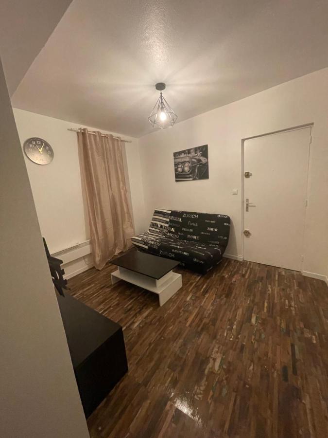 Logement Lagny Sur Marne Disneyland Paris Apartment Bagian luar foto