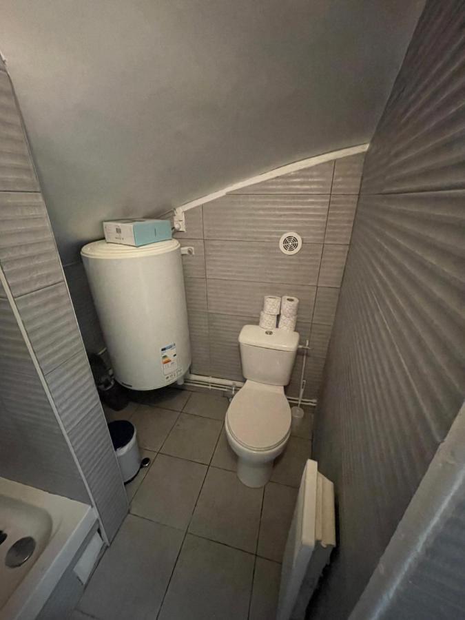 Logement Lagny Sur Marne Disneyland Paris Apartment Bagian luar foto