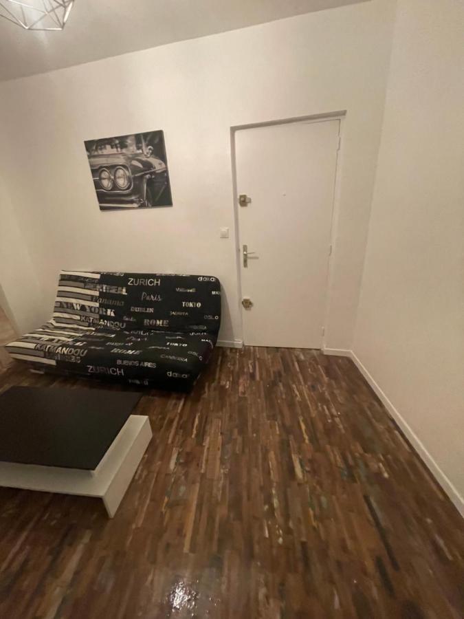Logement Lagny Sur Marne Disneyland Paris Apartment Bagian luar foto