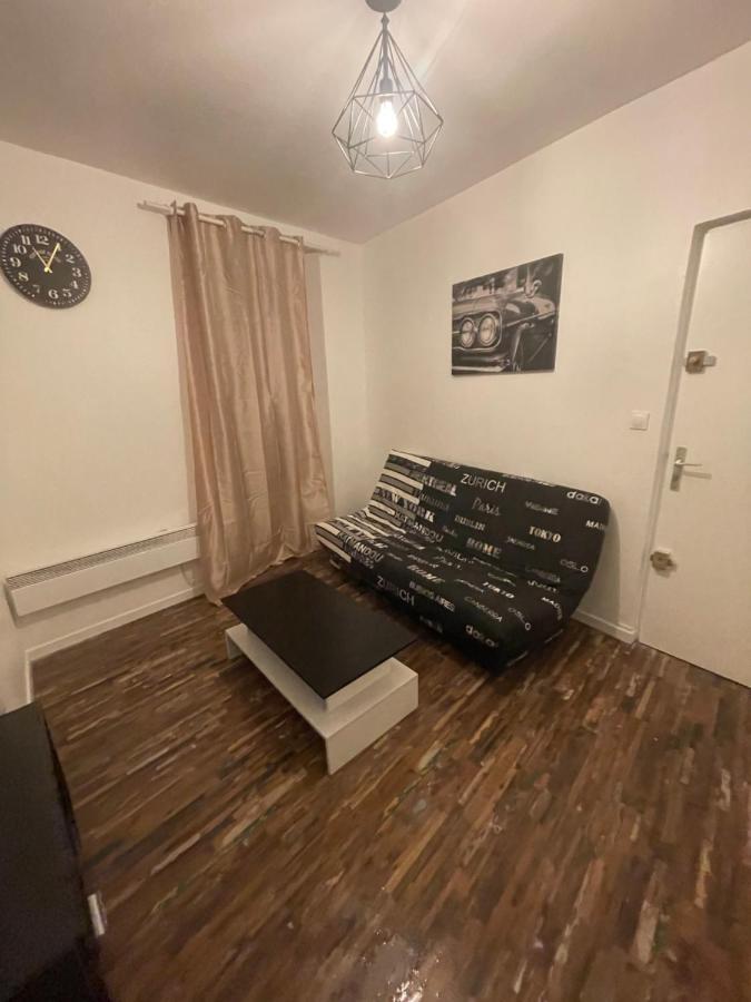 Logement Lagny Sur Marne Disneyland Paris Apartment Bagian luar foto