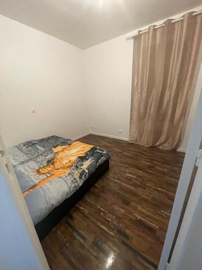 Logement Lagny Sur Marne Disneyland Paris Apartment Bagian luar foto