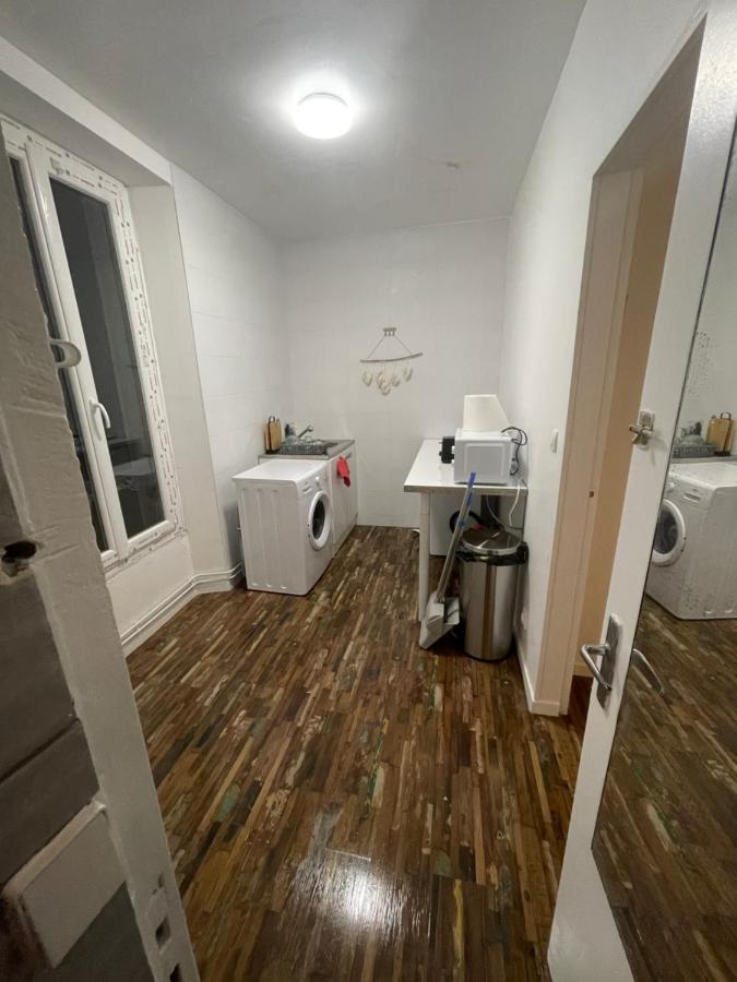 Logement Lagny Sur Marne Disneyland Paris Apartment Bagian luar foto